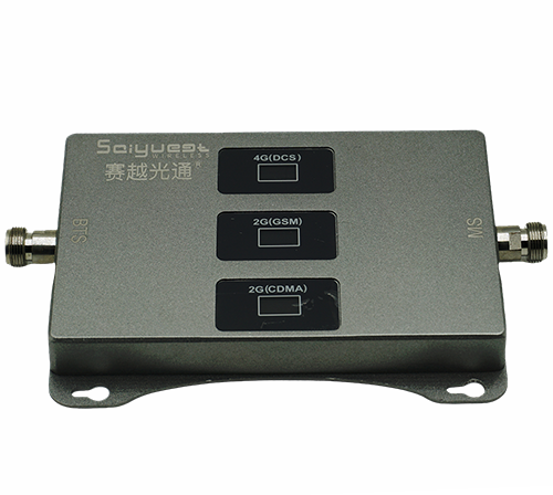 观山湖三频手机信号增强器200㎡