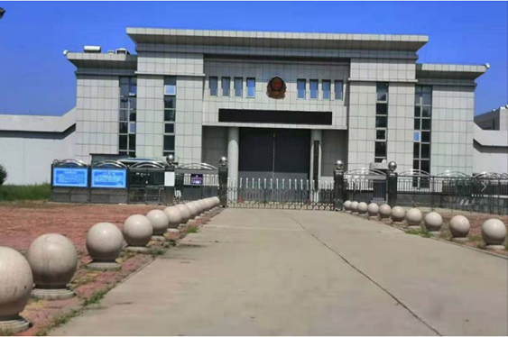  观山湖某监狱数字手机信号屏蔽（信令级管控）案例