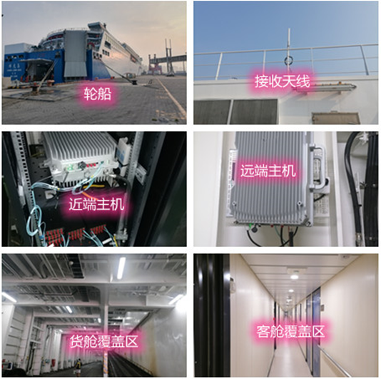  观山湖海上游轮轮船渔船覆盖案例